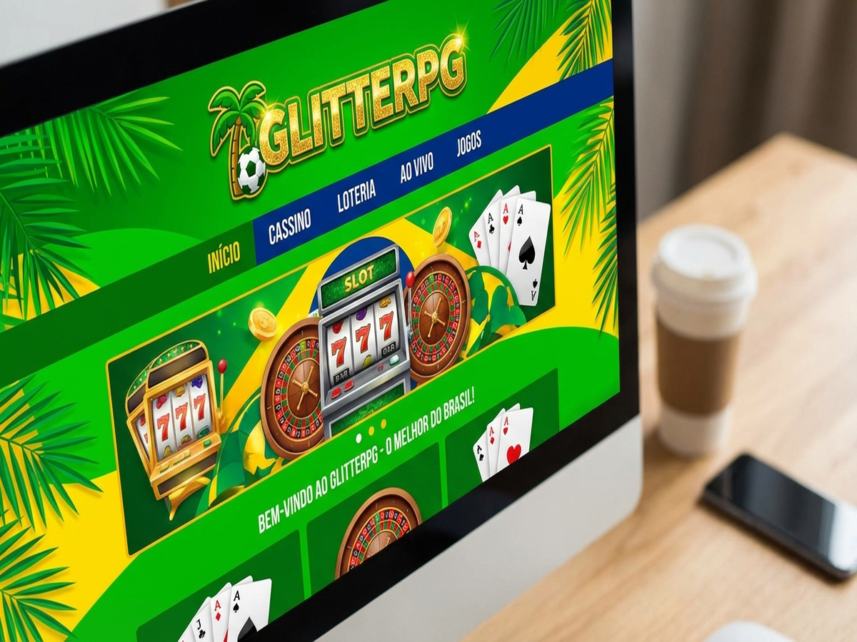 Screenshot 1 GlitterPG