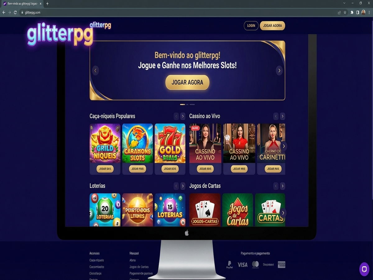 Screenshot 2 GlitterPG