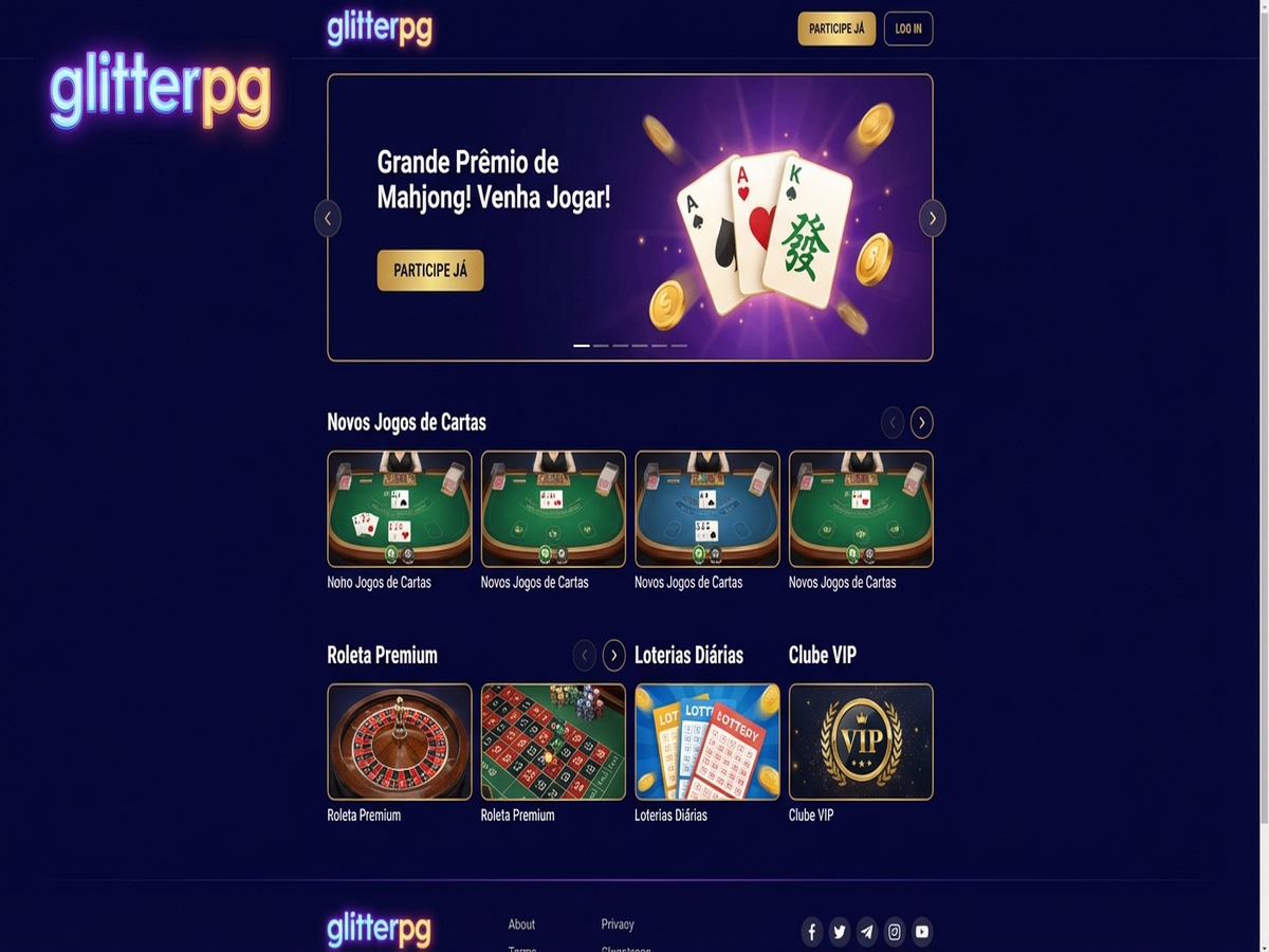 Screenshot 3 GlitterPG